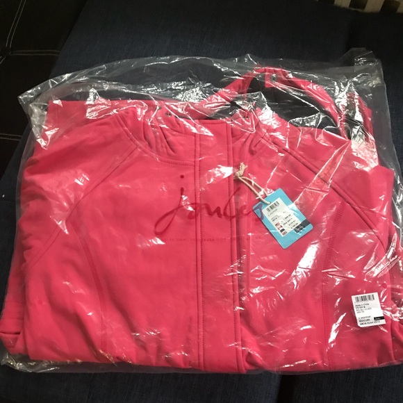 joules raindrop coat